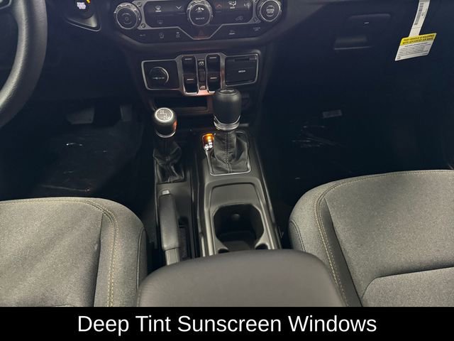 New 2026 Jeep Wrangler Sport image 15
