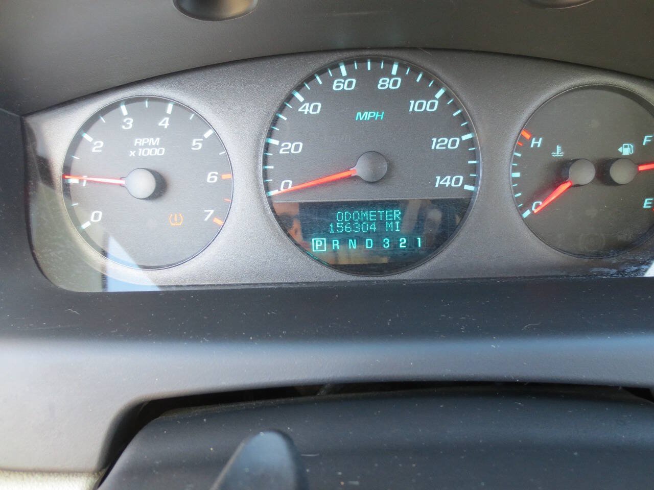 Used 2011 Chevrolet Impala LS FWD image 9