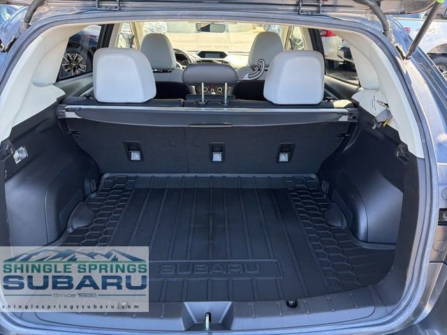 Used 2020 Subaru Crosstrek 2.0i Limited w/ Moonroof Package w/Navigation image 24