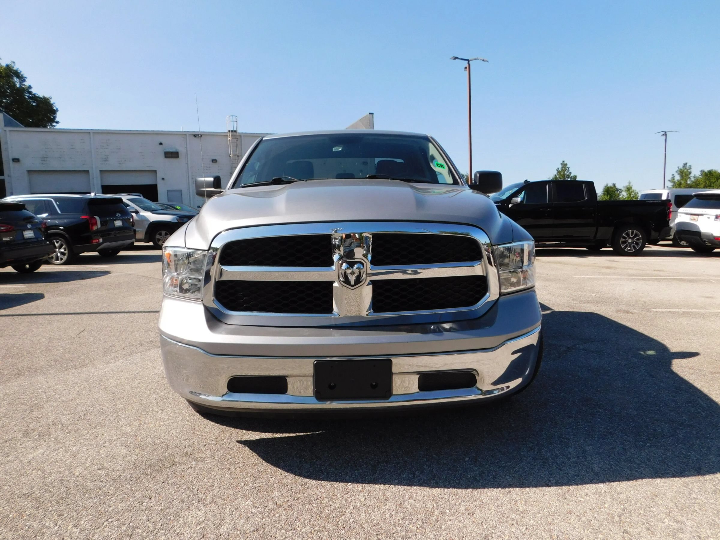 Used 2024 RAM 1500 Classic SLT AWD/4WD image 3