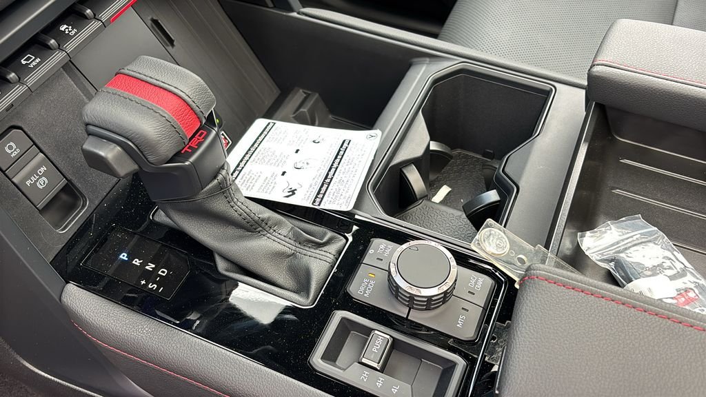 New 2026 Toyota Tundra TRD Pro AWD/4WD image 23