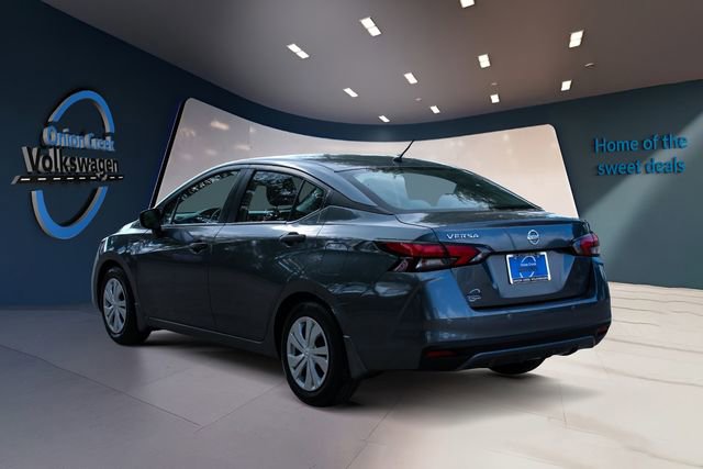 Used 2021 Nissan Versa S image 6