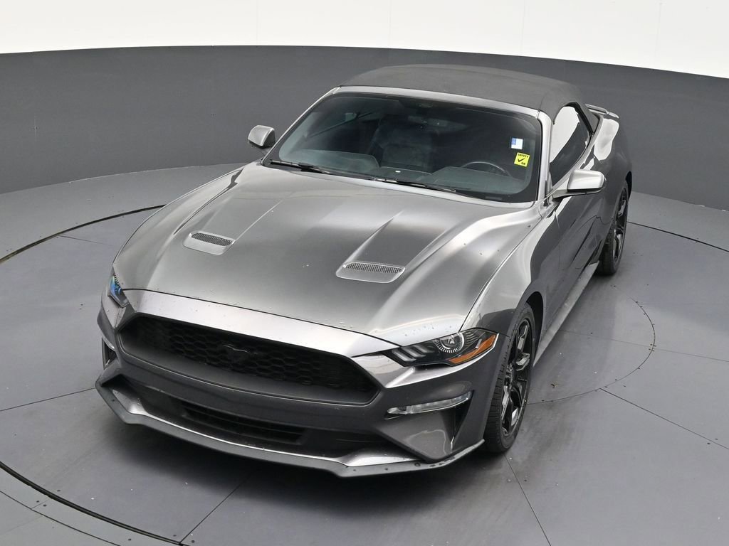 Used 2020 Ford Mustang Premium w/ Equipment Group 201A image 19