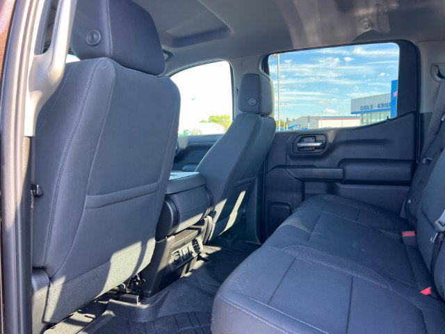Used 2020 Chevrolet Silverado 1500 LT w/ All-Star Edition AWD/4WD image 35