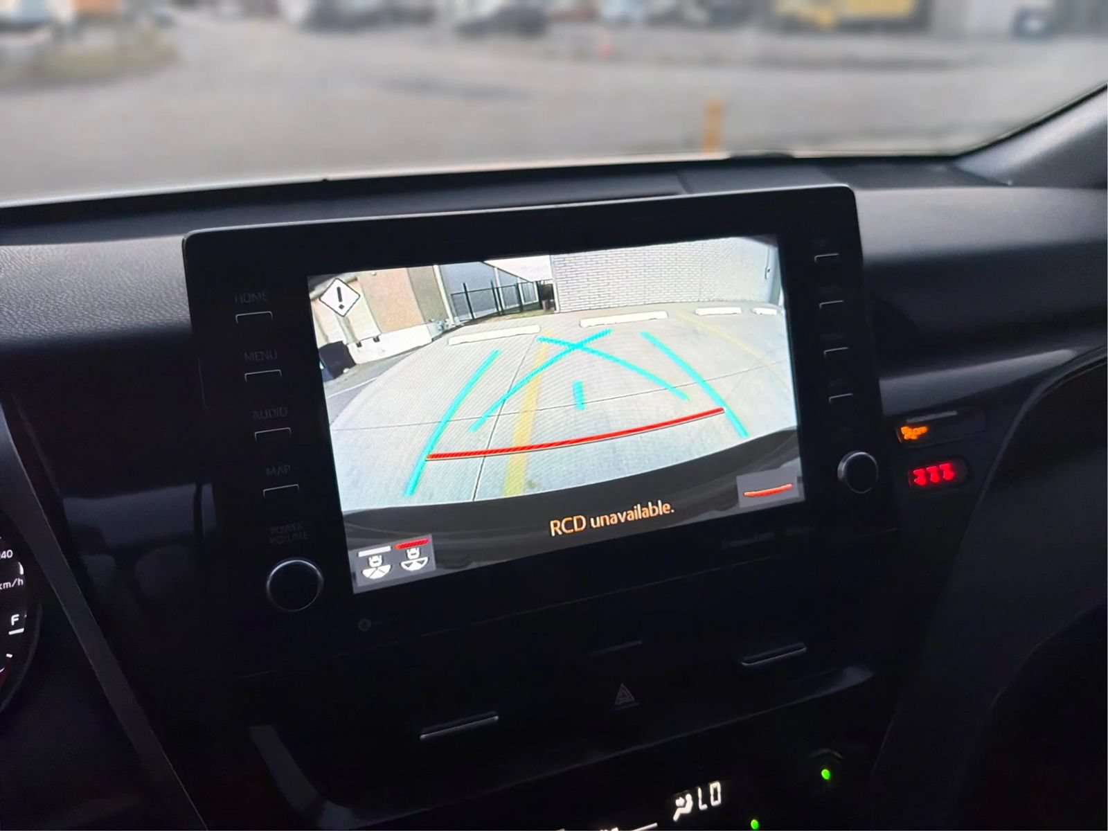 Used 2024 Toyota Camry XSE FWD image 34