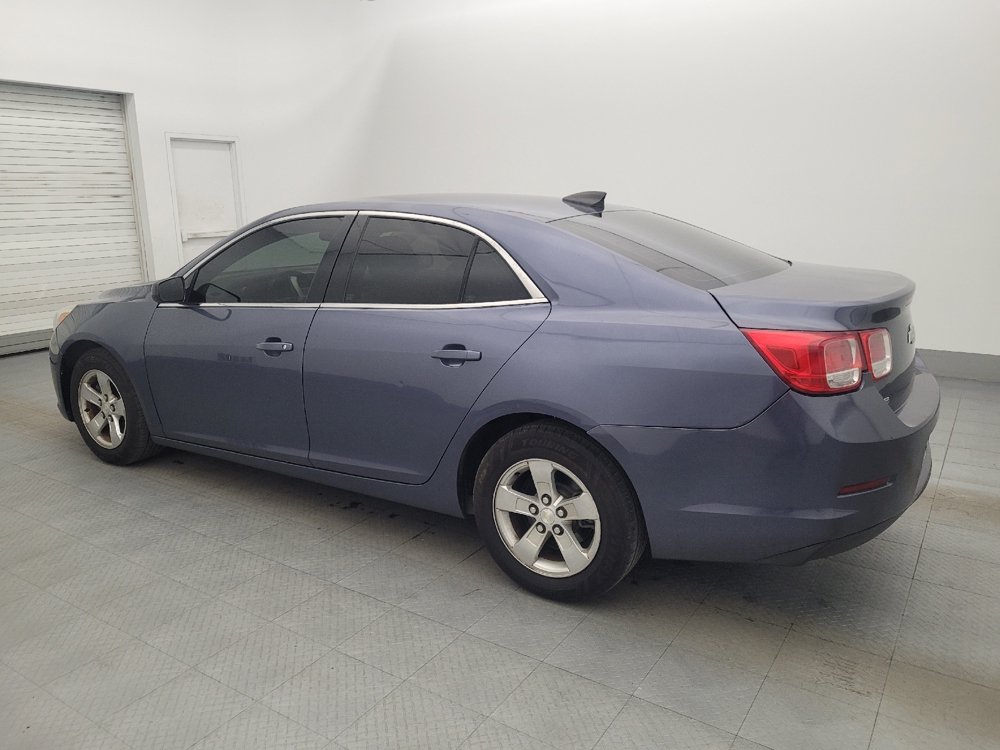 Used 2015 Chevrolet Malibu LS FWD image 3