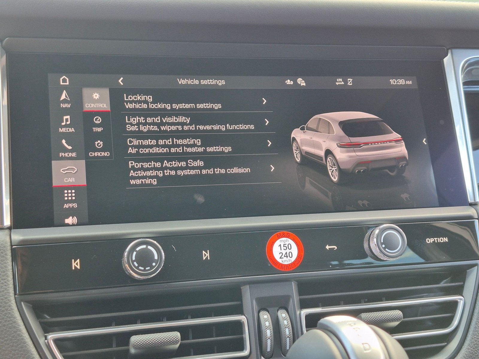 New 2026 Porsche Macan S AWD/4WD image 18