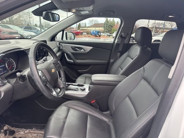 Certified 2024 Chevrolet Blazer LT w/ LPO, Floor Liner Package AWD/4WD image 30