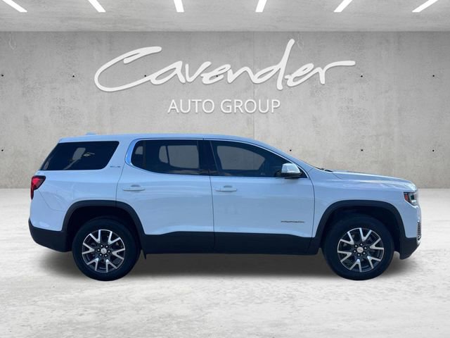 Used 2023 GMC Acadia SLE FWD image 20
