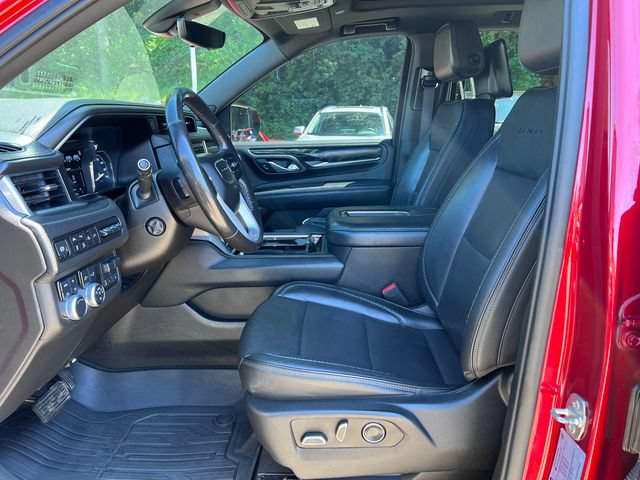 Used 2021 GMC Yukon Denali w/ Denali Premium Package AWD/4WD image 3