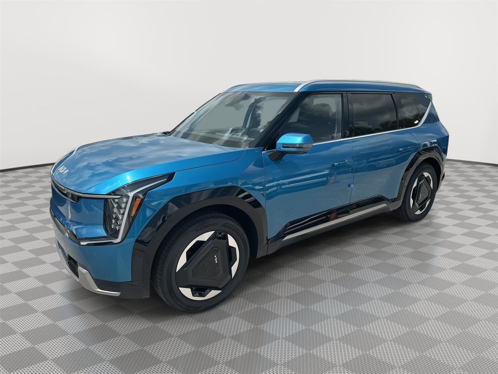 New 2026 Kia EV9 Land video 1