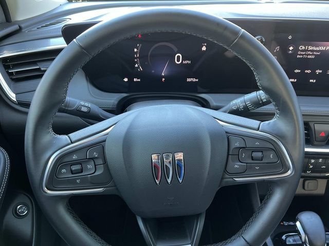 Certified 2024 Buick Encore GX Sport Touring w/ Advanced Technology Package FWD image 20
