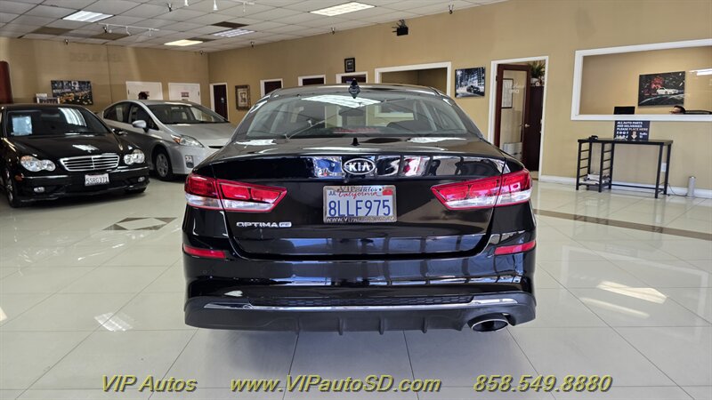 Used 2019 Kia Optima LX FWD image 8