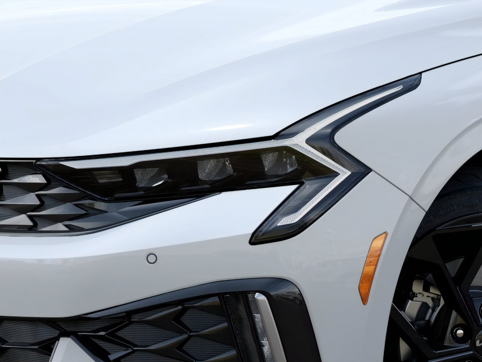 New 2026 Kia K5 GT-Line w/ GT-Line Premium Package FWD image 10