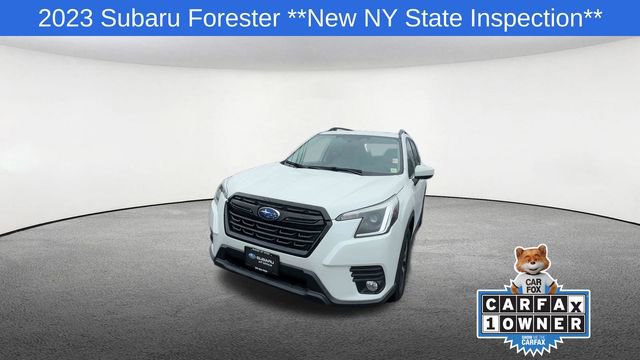 Used 2023 Subaru Forester Premium image 3