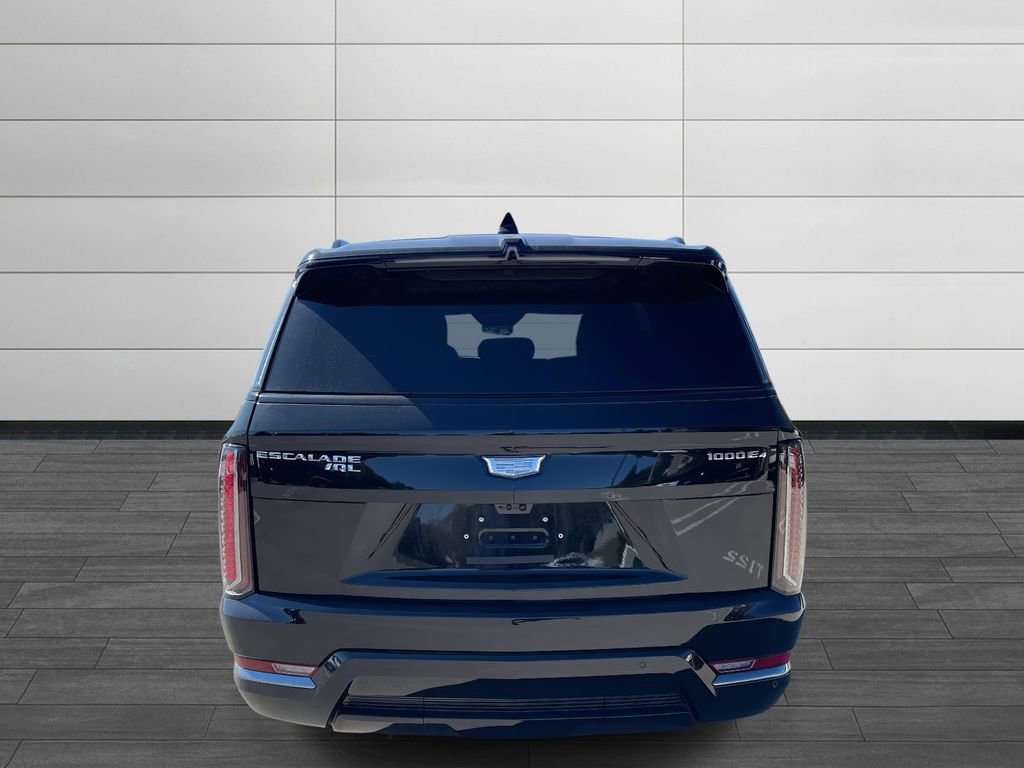 New 2026 Cadillac Escalade IQL Sport 2 image 4