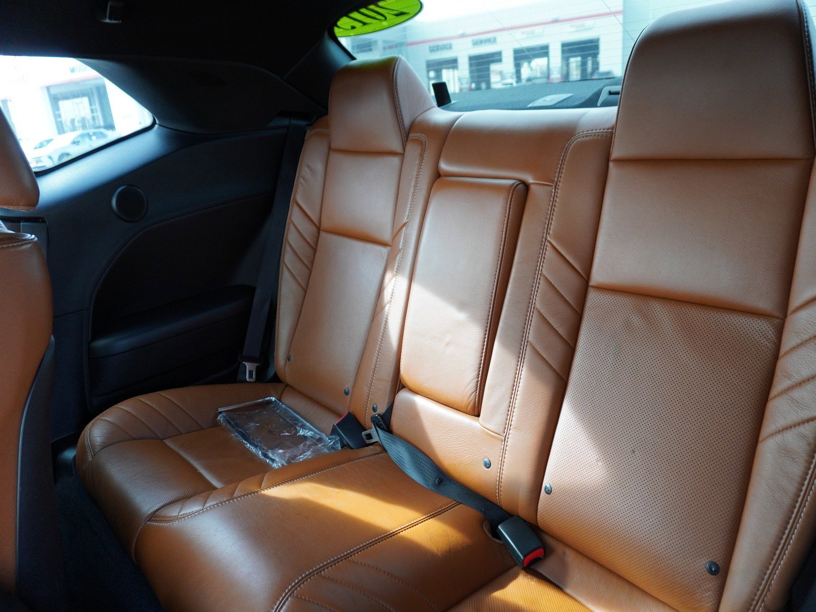 Used 2015 Dodge Challenger SRT Hellcat image 16