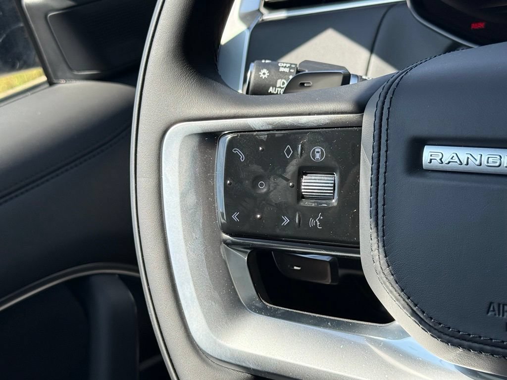 New 2026 Land Rover Range Rover SE AWD/4WD image 18
