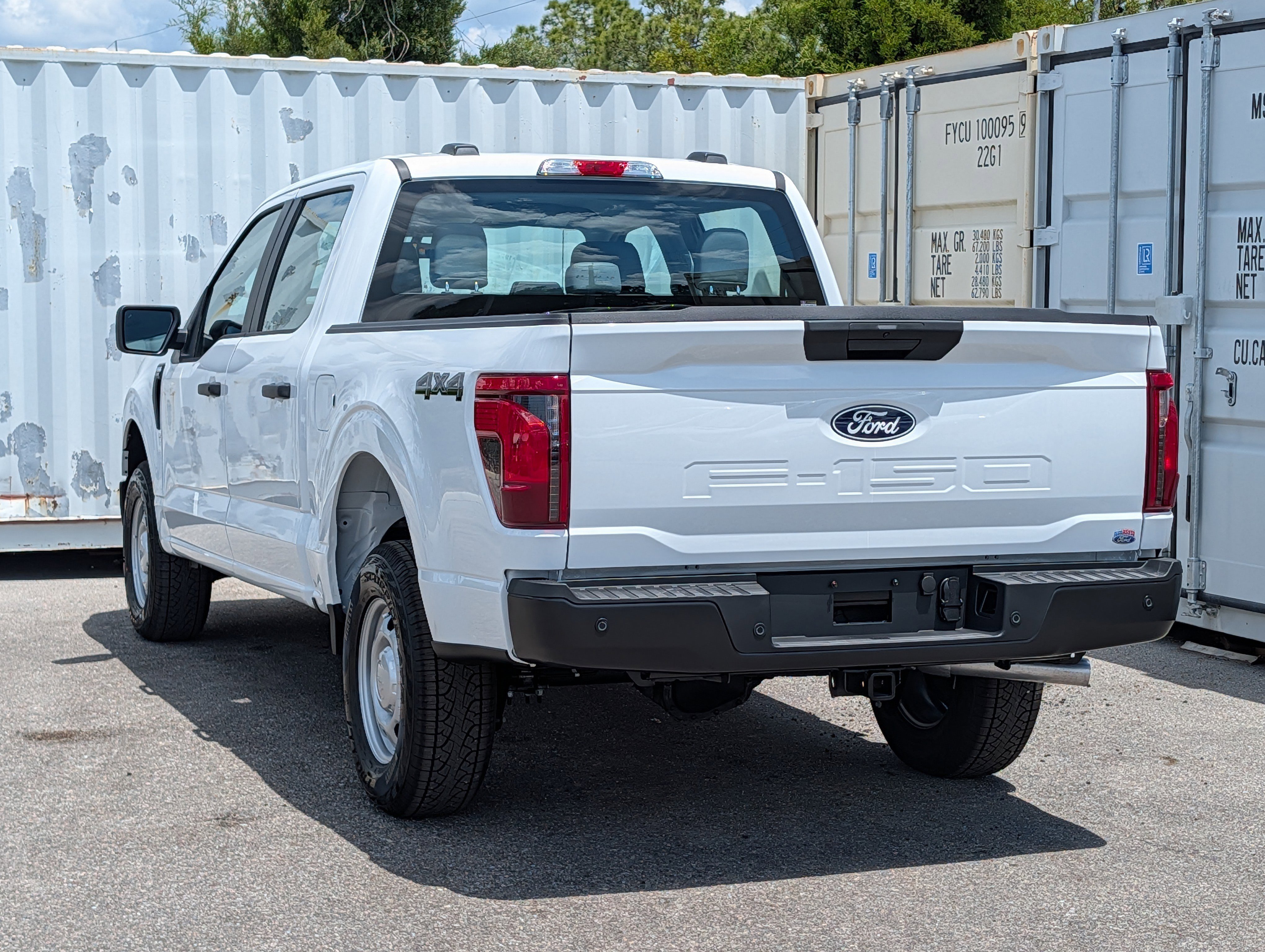 New 2026 Ford F150 XL AWD/4WD image 7