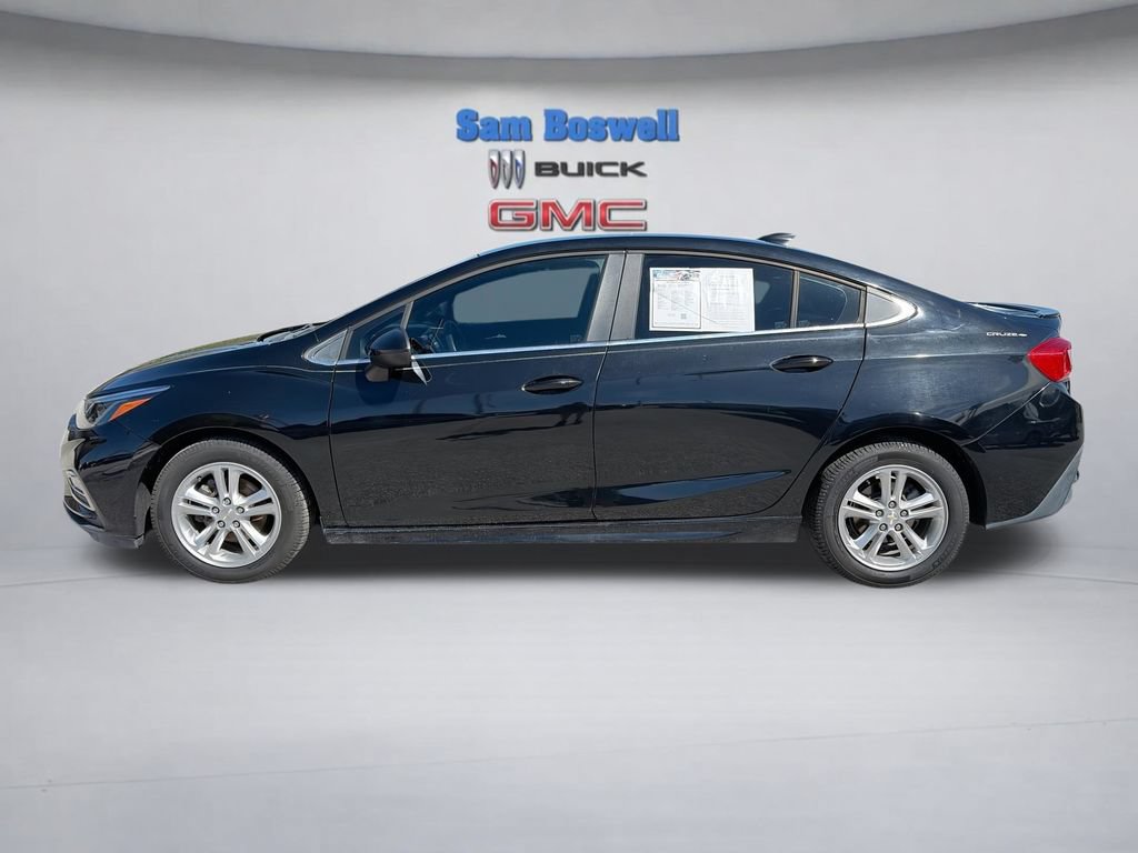 Used 2017 Chevrolet Cruze LT w/ Convenience Package FWD image 6