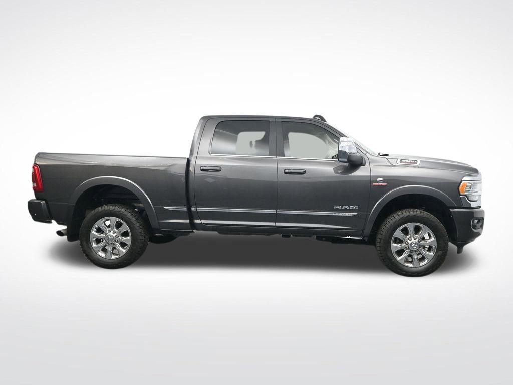 Used 2023 RAM 2500 Limited image 4