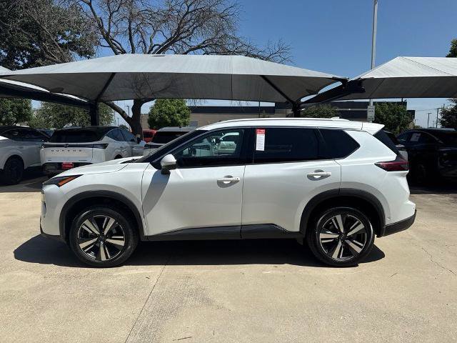 Certified 2024 Nissan Rogue SL AWD/4WD image 7
