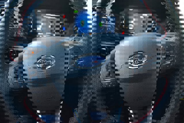 New 2026 Ford Escape ST-Line Select w/ Tech Pack #1 image 7