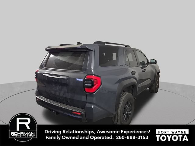 Used 2025 Toyota 4Runner SR5 AWD/4WD image 6