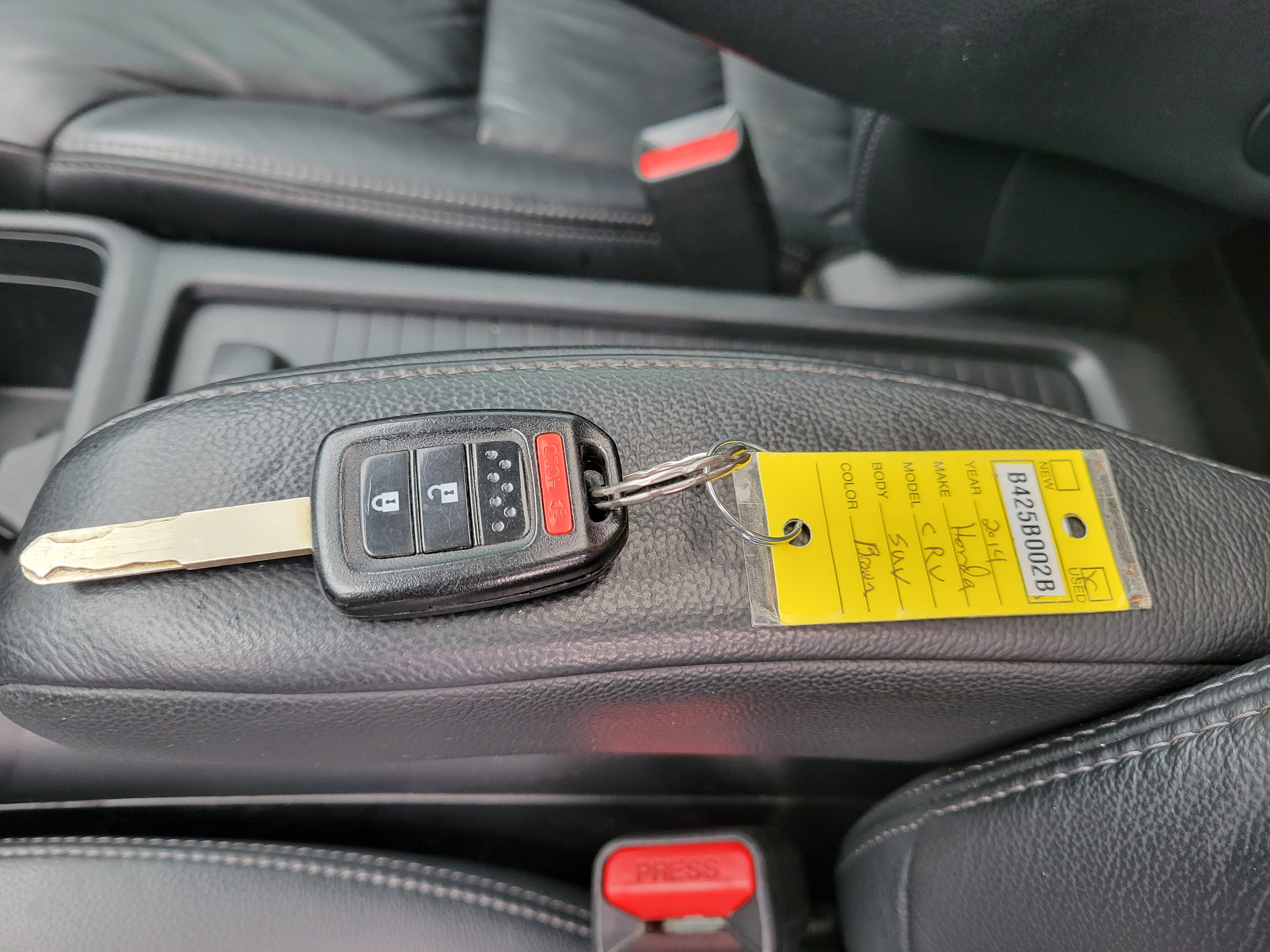 Used 2014 Honda CR-V EX-L image 44