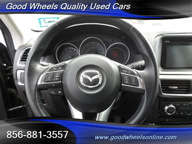Used 2016 MAZDA CX-5 Grand Touring image 16