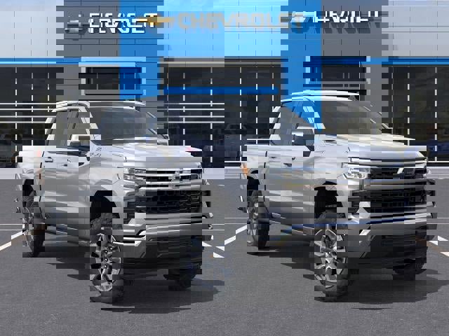 New 2026 Chevrolet Silverado 1500 LT w/ Z71 Off-Road Package image 7