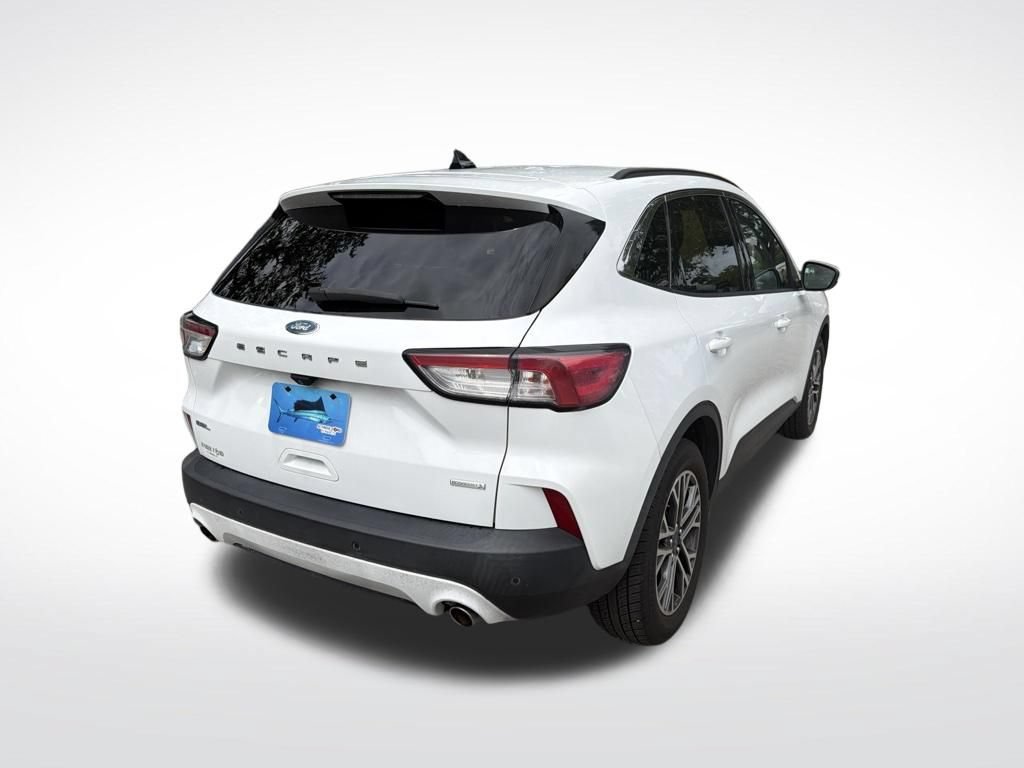 Used 2020 Ford Escape SEL FWD image 5