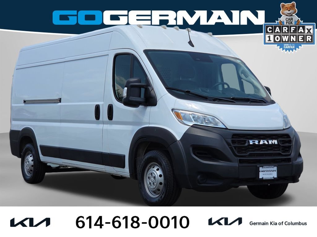 Used 2023 RAM ProMaster 3500 FWD image 5
