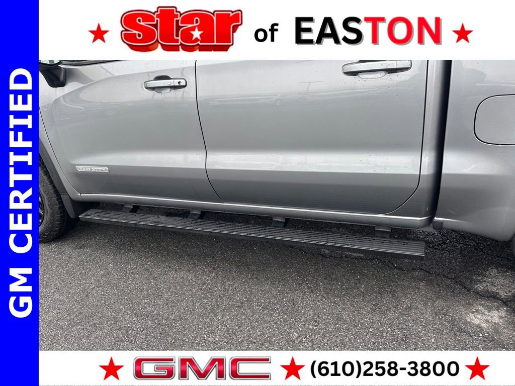 Certified 2025 GMC Sierra 1500 Elevation image 37