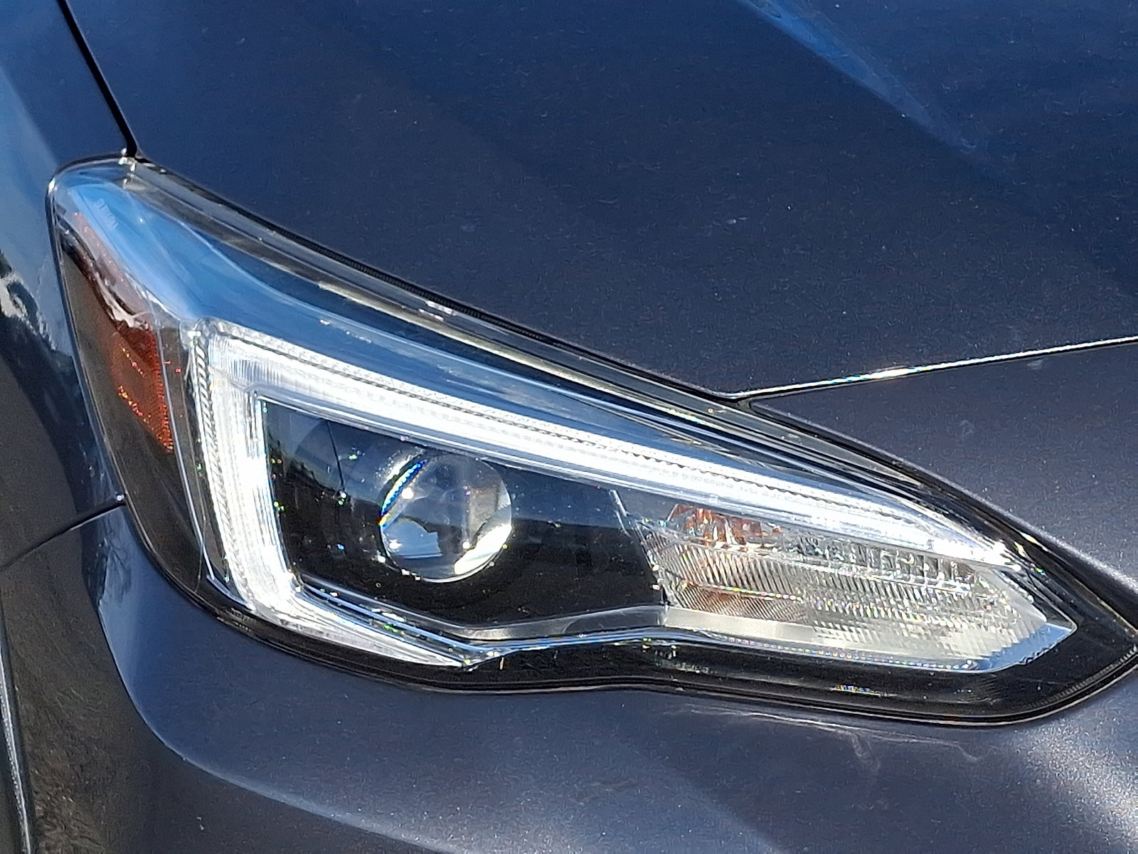 Used 2020 Subaru Crosstrek 2.0i Limited w/ Moonroof Package w/Navigation image 10