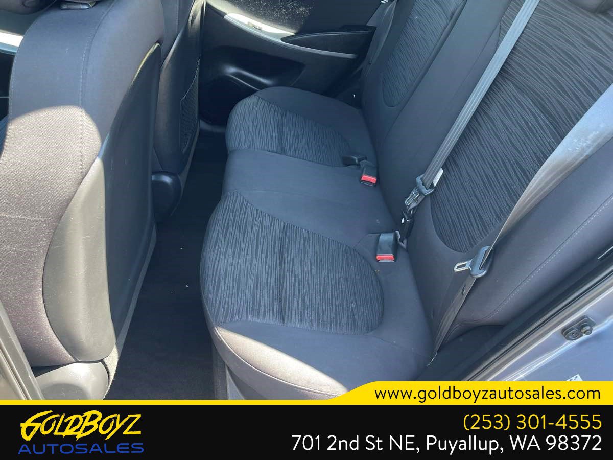 Used 2017 Hyundai Accent SE FWD image 16