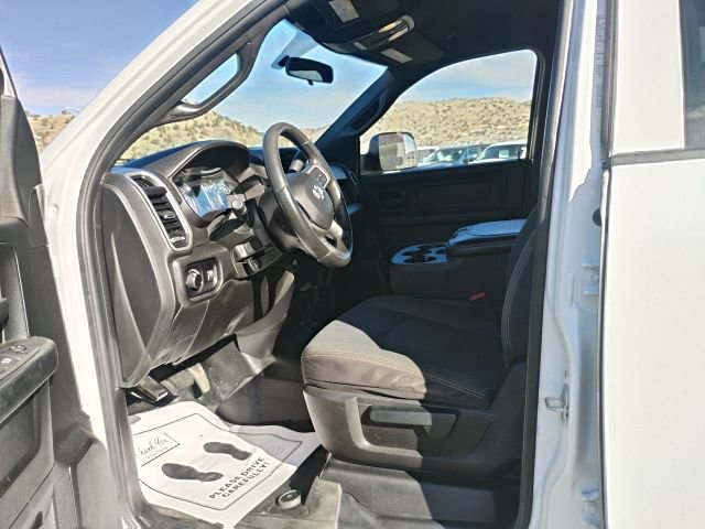 Used 2022 RAM 3500 Tradesman w/ Max Tow Package AWD/4WD image 9