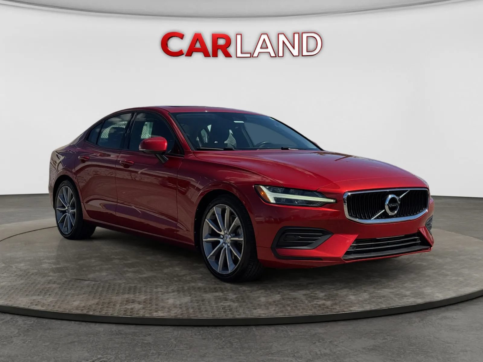 Used 2020 Volvo S60 T5 Momentum FWD image 8