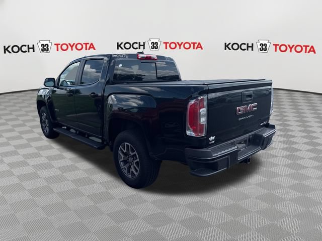 Used 2022 GMC Canyon AT4 AWD/4WD image 4