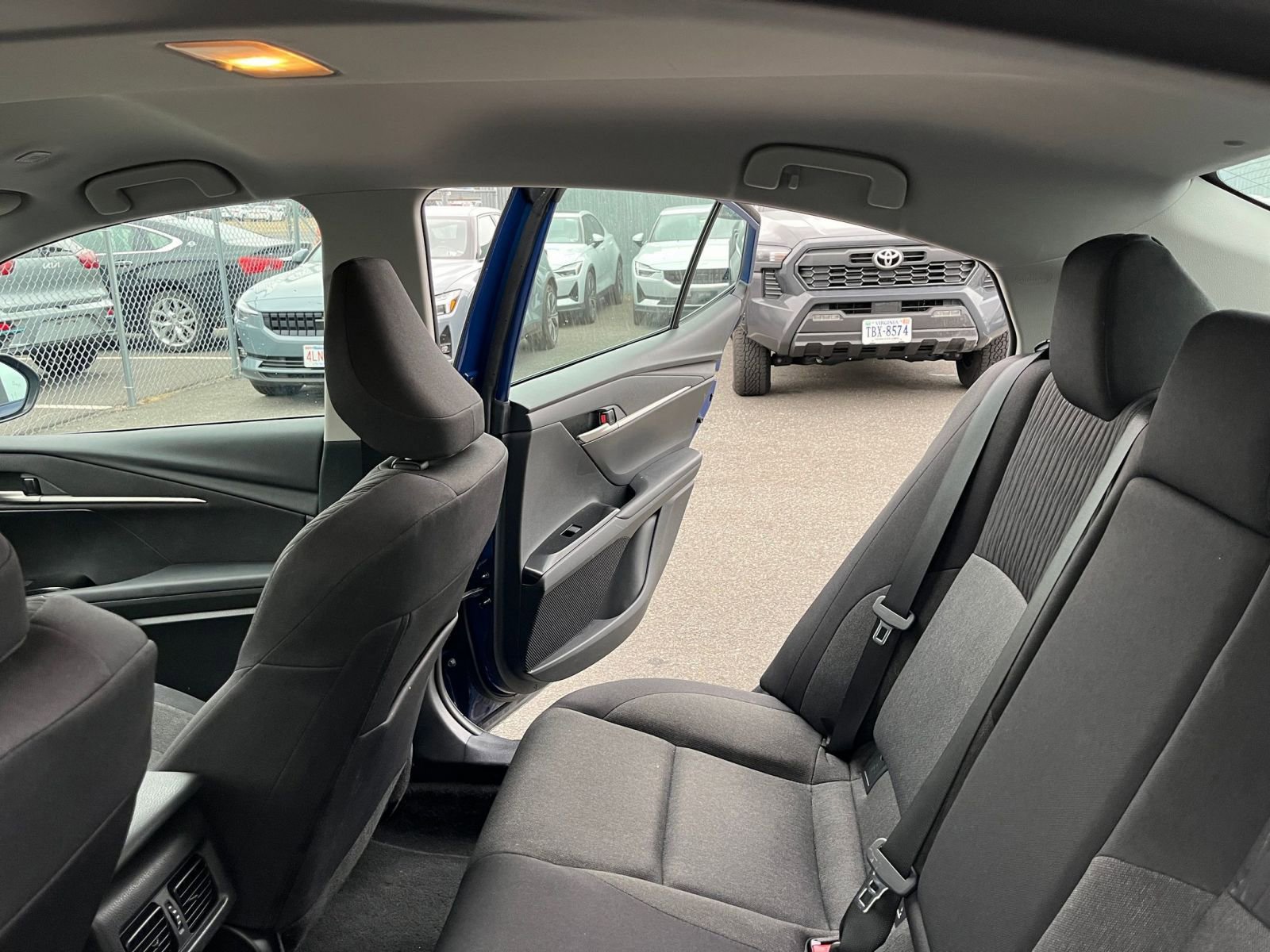 Used 2025 Toyota Camry LE image 38