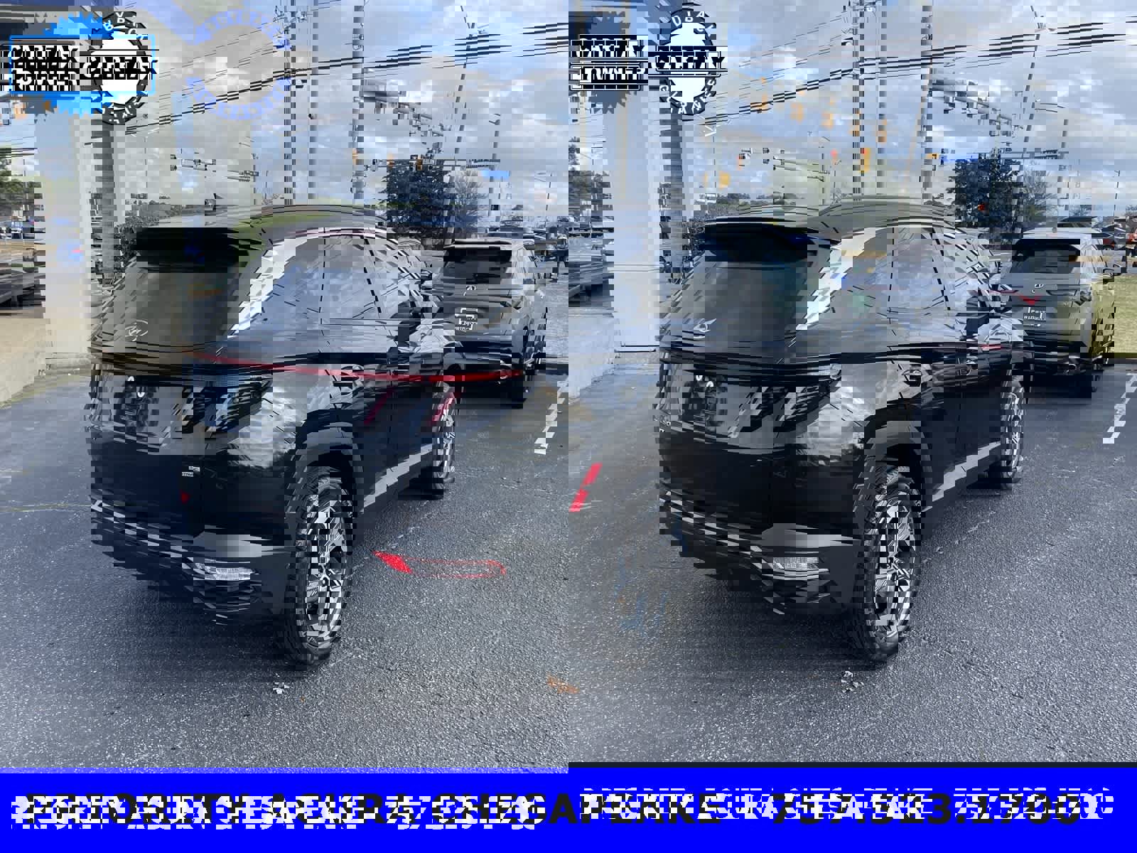 Used 2023 Hyundai Tucson SEL w/ Convenience Package image 5