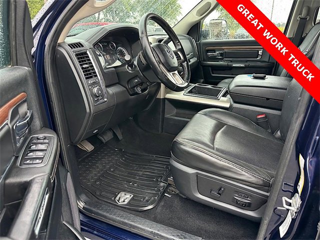 Used 2014 RAM 2500 Laramie w/ Convenience Group image 11