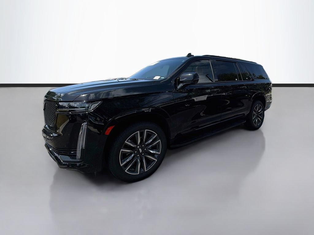 Certified 2024 Cadillac Escalade ESV Sport AWD/4WD image 1