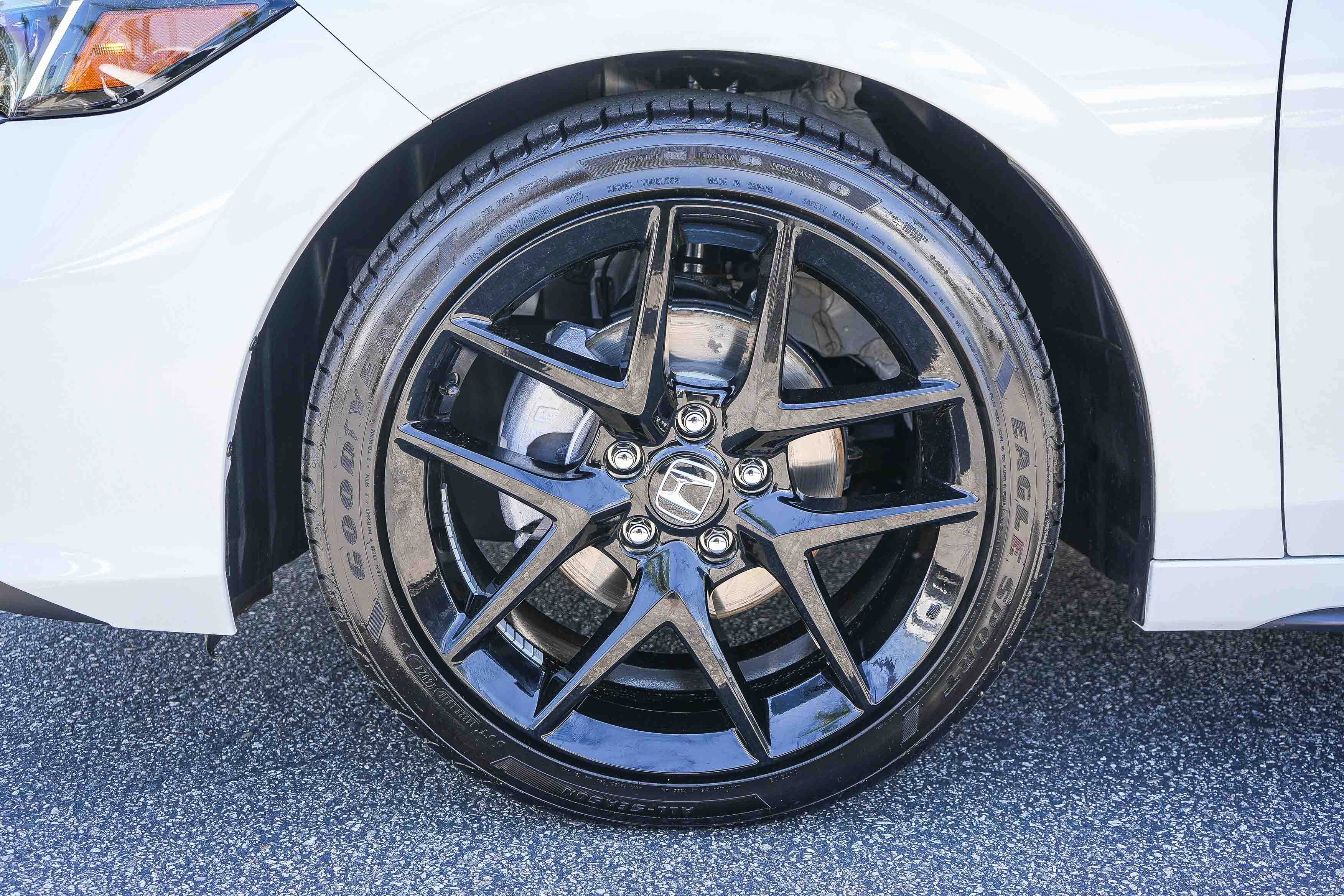 Used 2025 Honda Civic Sport image 13