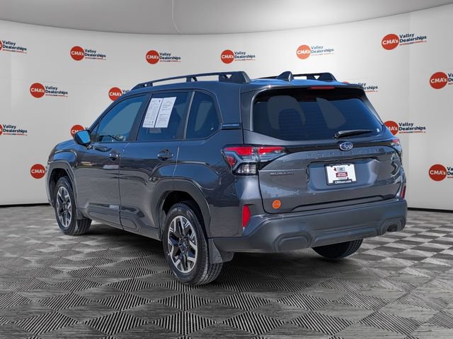 Certified 2026 Subaru Forester Premium image 7