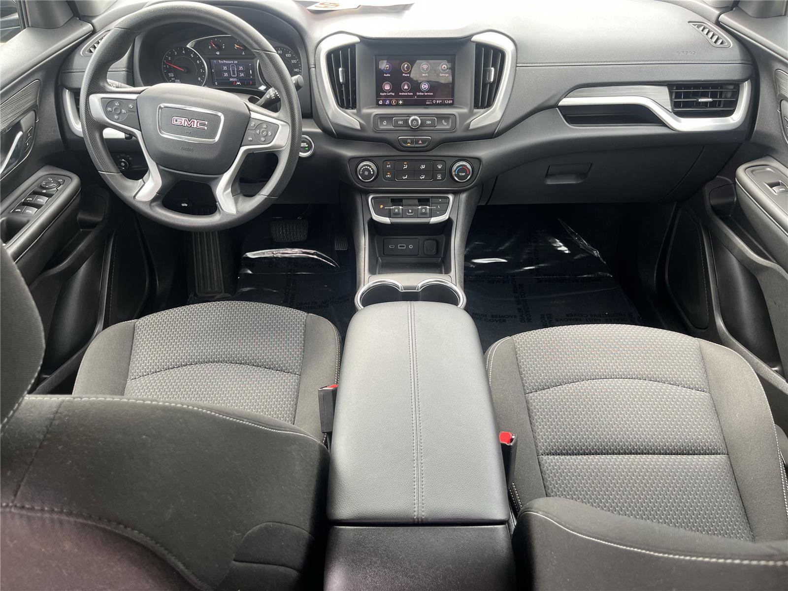 Used 2024 GMC Terrain SLE image 14