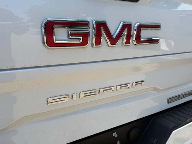 New 2026 GMC Sierra 1500 Elevation AWD/4WD image 10