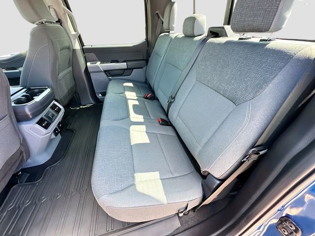 Used 2024 Ford F150 XLT w/ Equipment Group 302A MID image 24