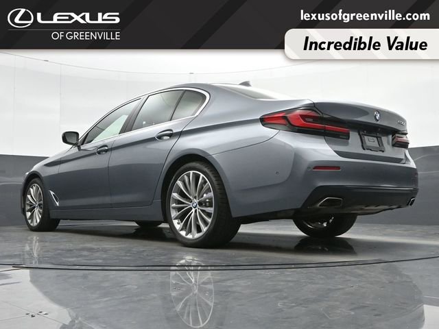 Used 2021 BMW 530i 530i image 14