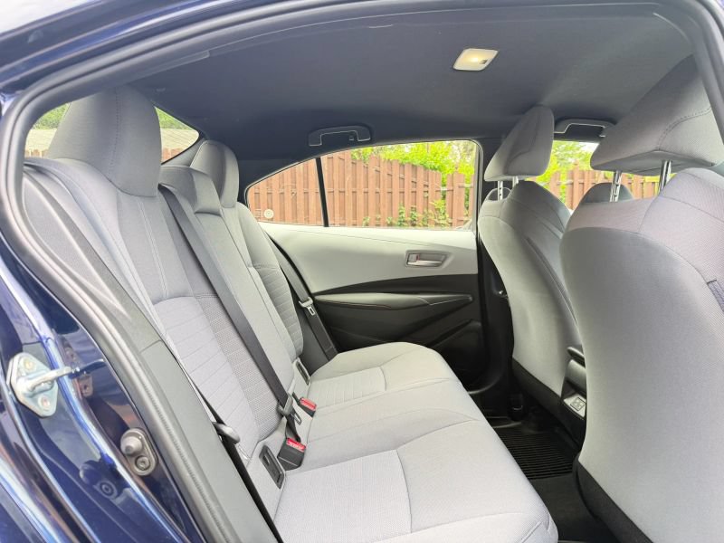 Used 2024 Toyota Corolla SE AWD/4WD image 25